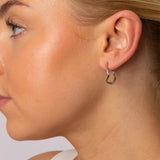 Hot Curves Earrings