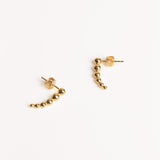 In A Row Earrings